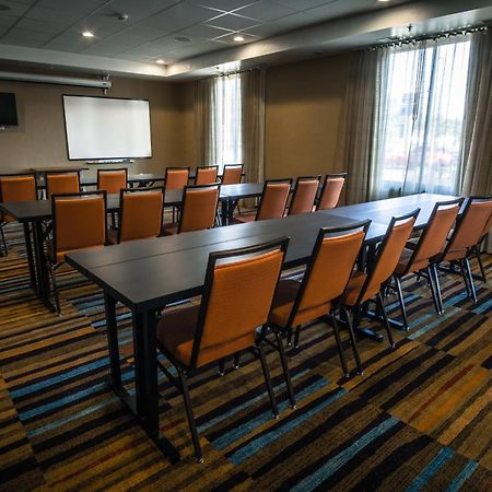 Fairfield Inn & Suites By Marriott Wisconsin Dells Lake Delton Buitenkant foto