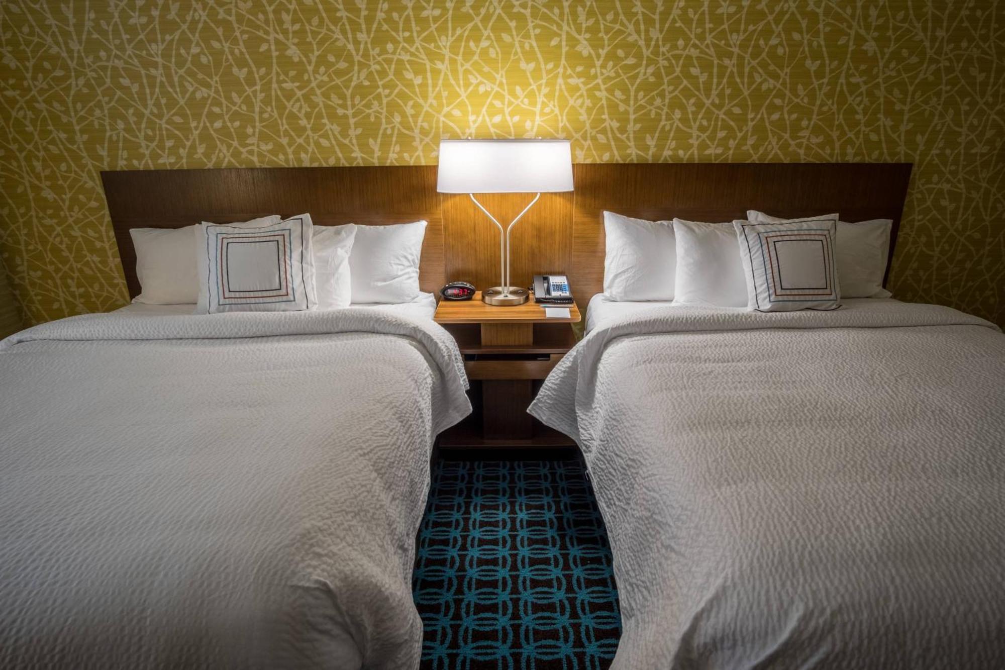 Fairfield Inn & Suites By Marriott Wisconsin Dells Lake Delton Buitenkant foto